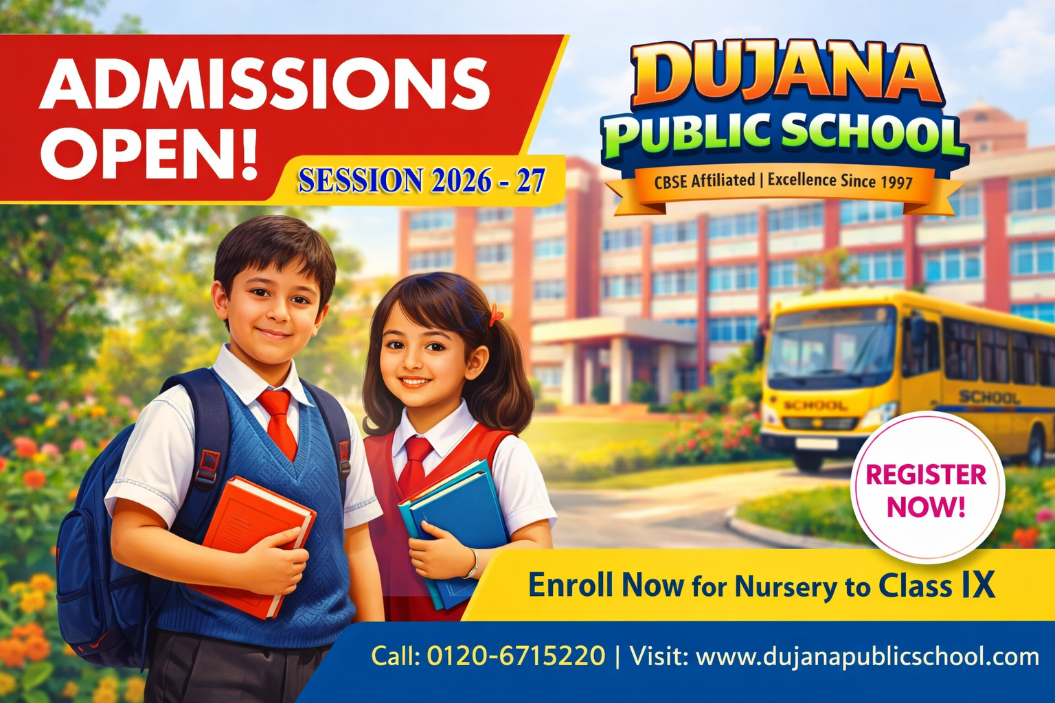 Dujana Public School